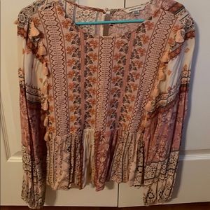 American eagle blouse